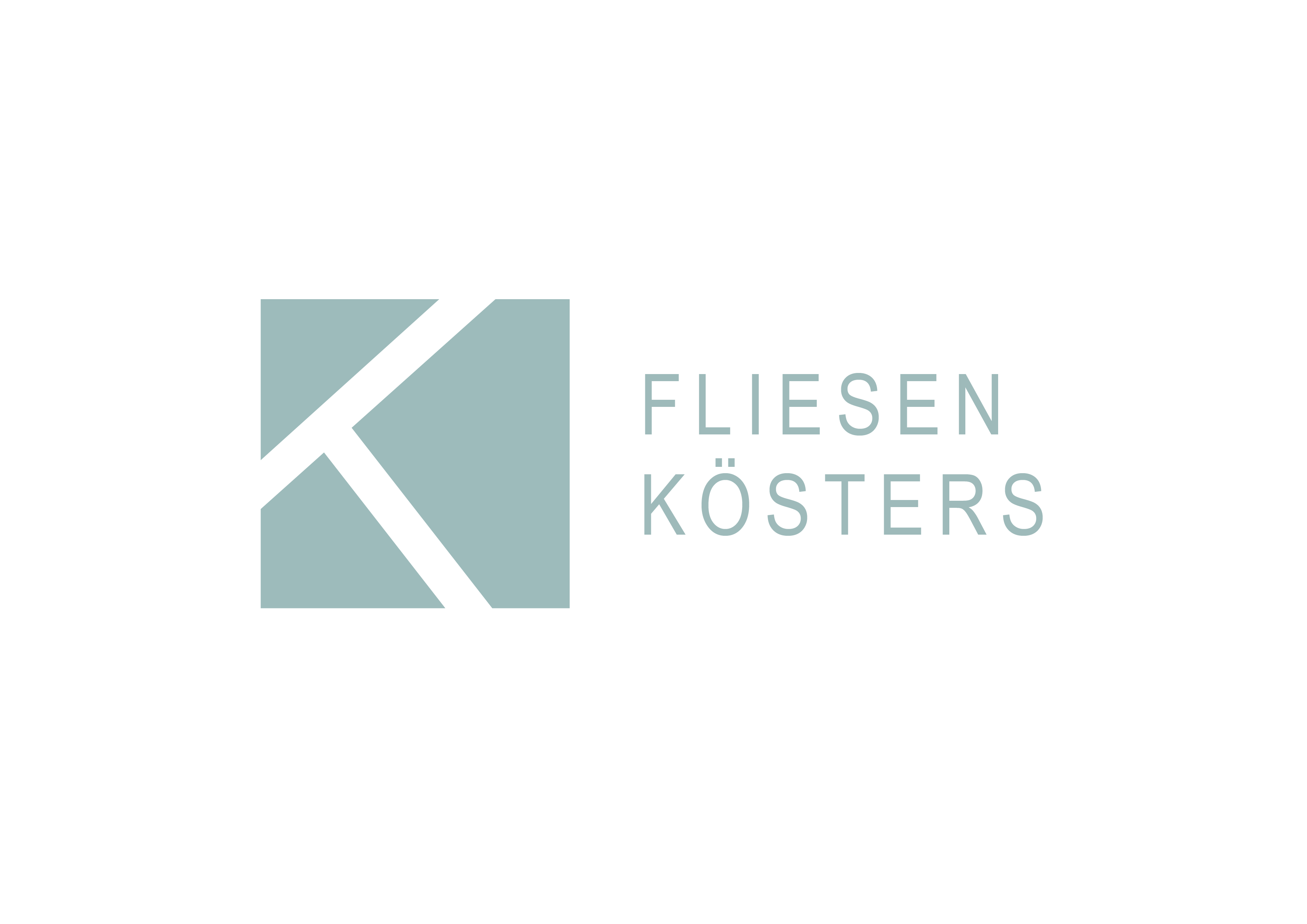 Kösters logo
